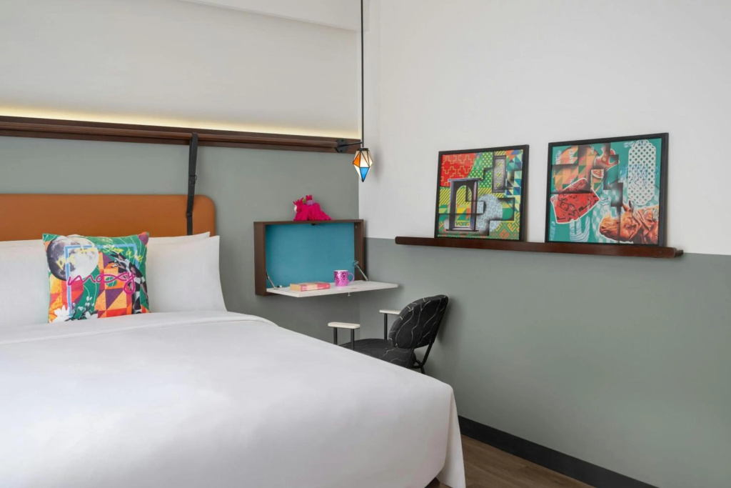Moxy Kathmandu — 4