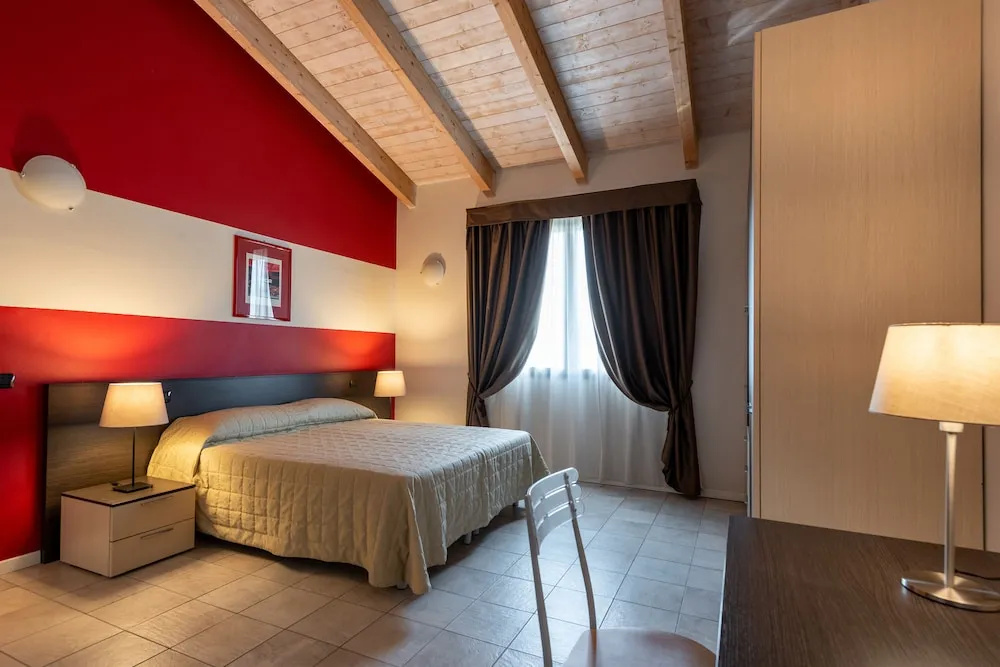 Hotel Maranello Village - Chambres