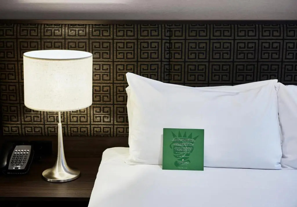 Stamford Plaza Melbourne - Chambres