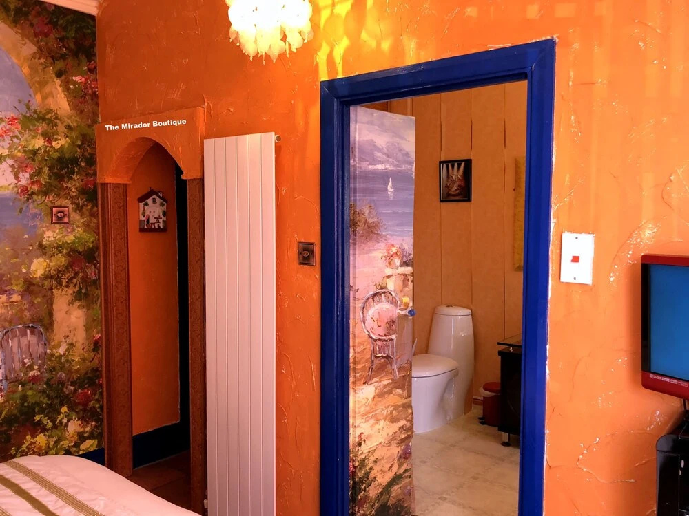 The Mirador Town House - Général