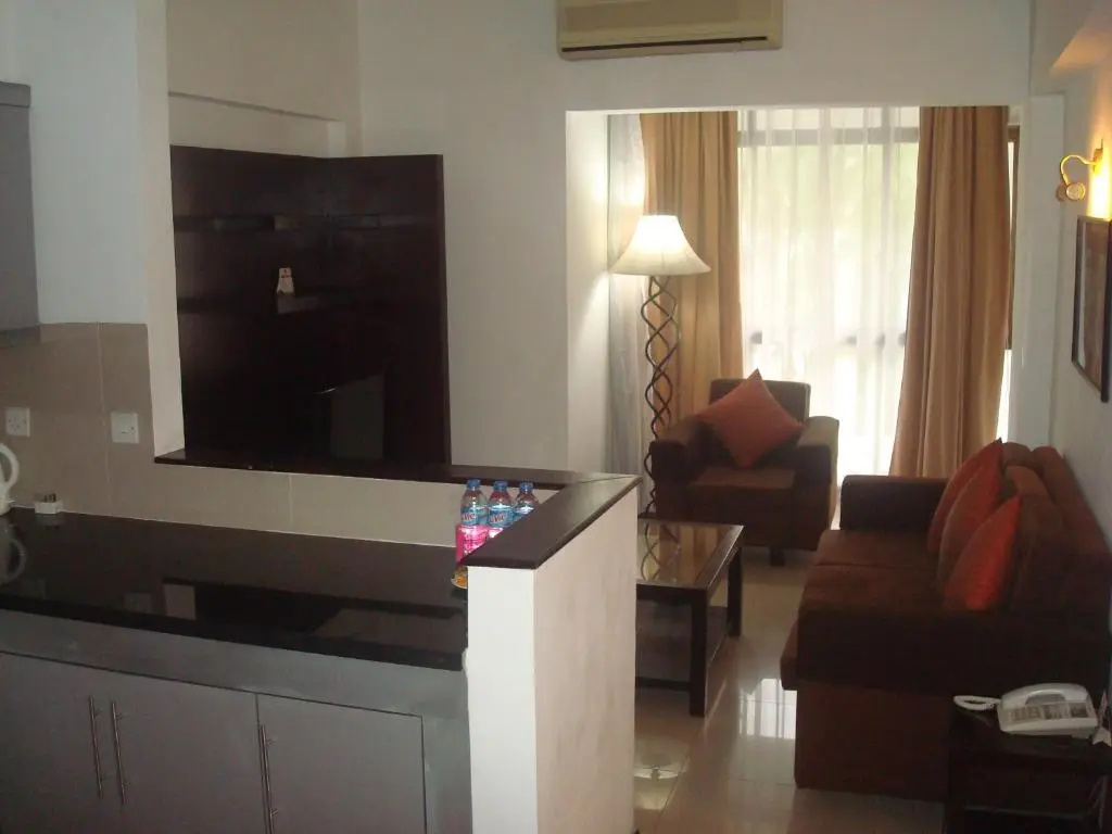 Ocean Sunrise Vung Tau - Chambres