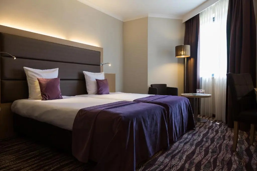 Van der Valk Hotel Nivelles - Sud - Chambres