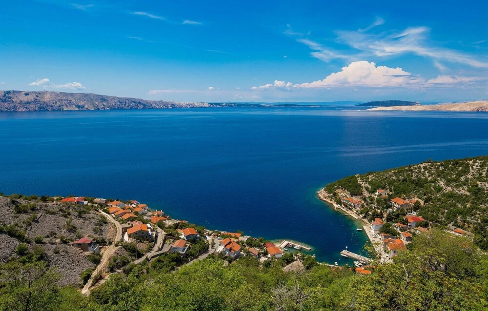 Beautiful Apartment in Senj With 1 Bedrooms and Wifi