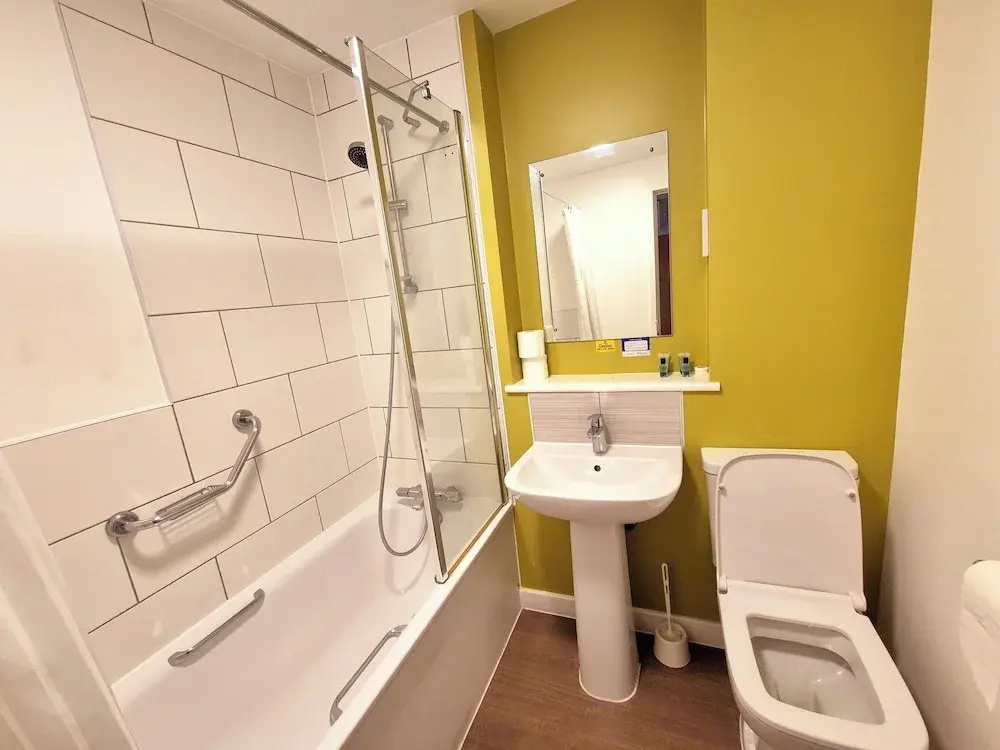 Eden Arms Hotel, Durham - Général