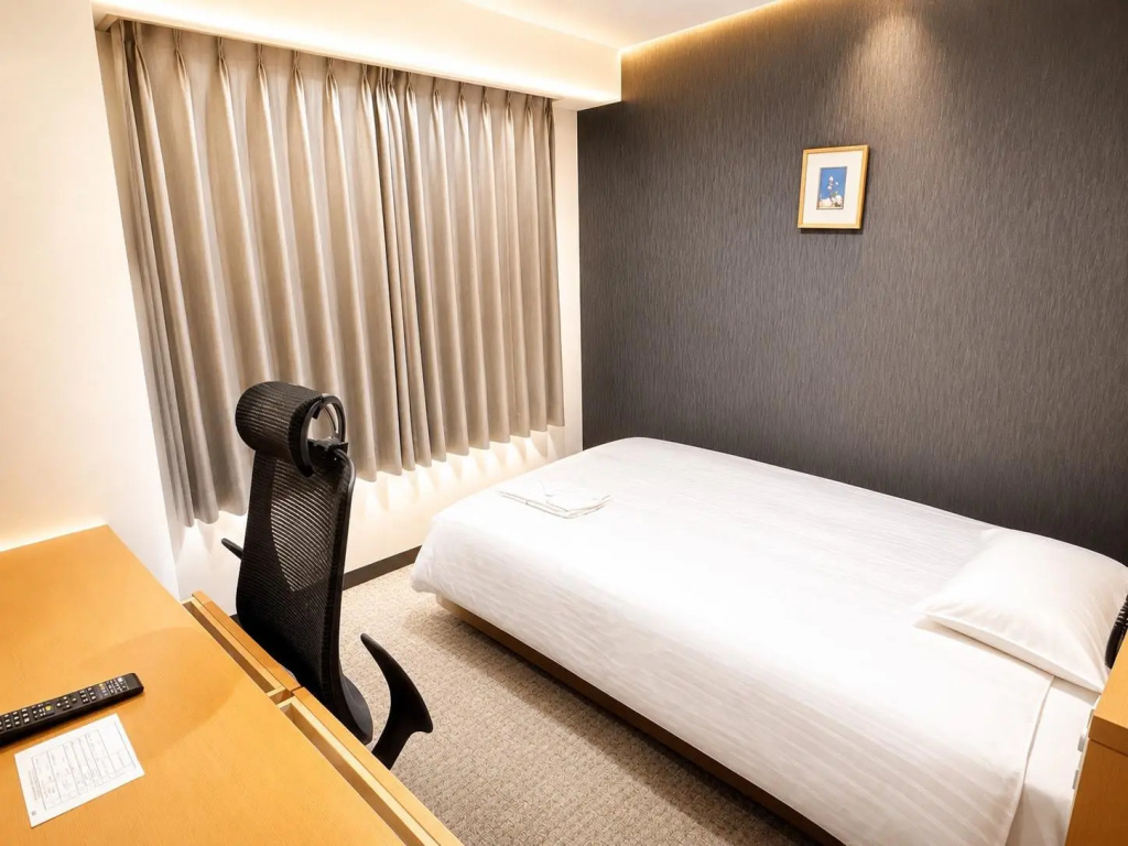 Hotel Shin Osaka 사진 38