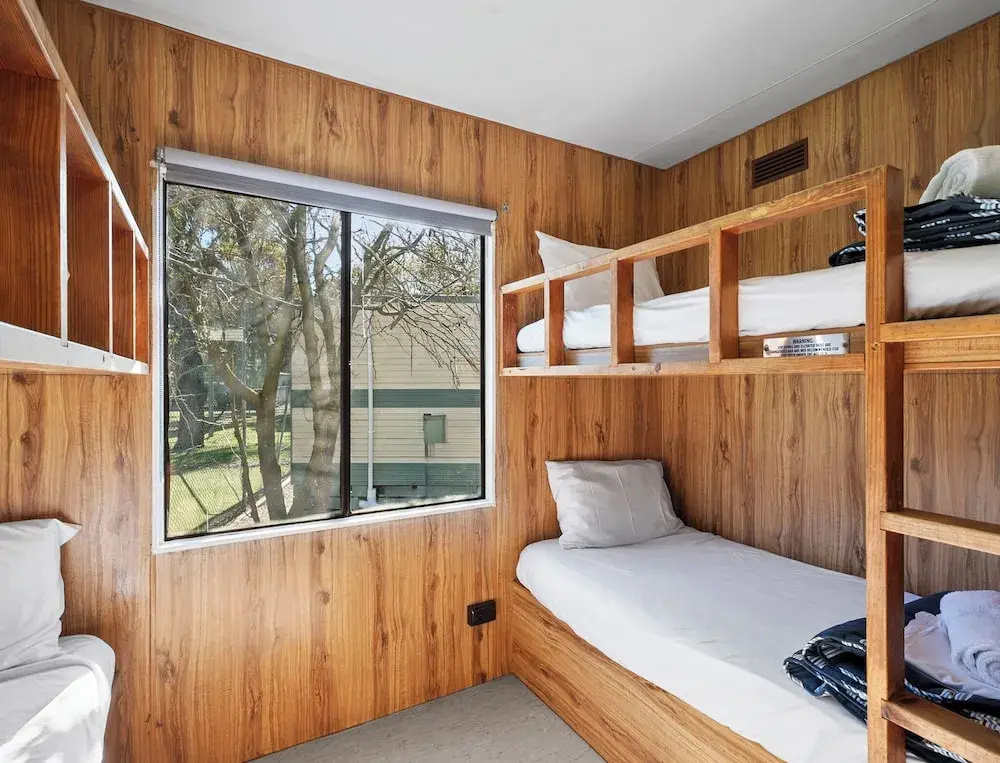 Shepparton Holiday Park - Chambres
