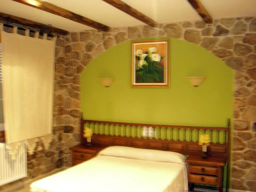 Casa Rural Outeiro - Chambres