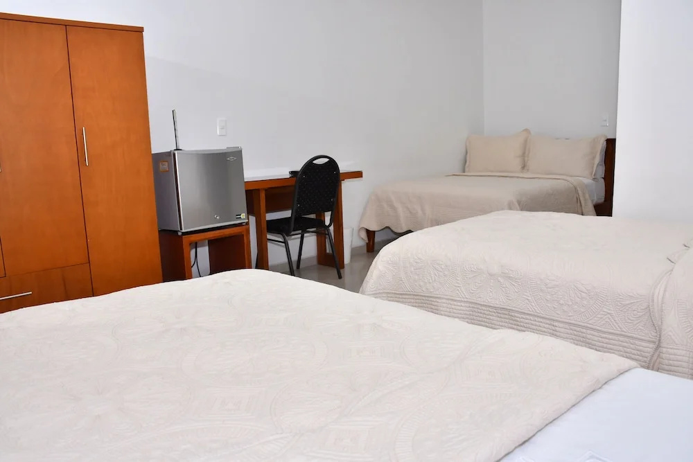 Hotel BQuin Plaza - Chambres