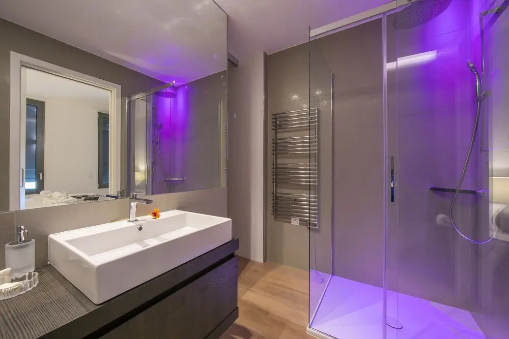 1 Bedroom Family Apartment