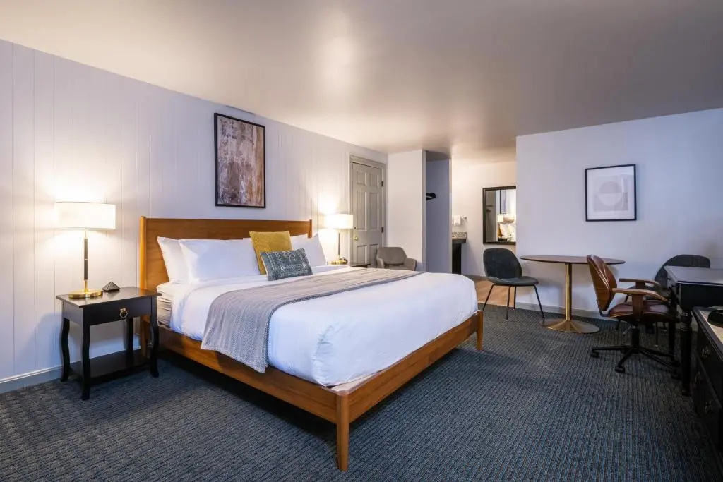 Executive Single room