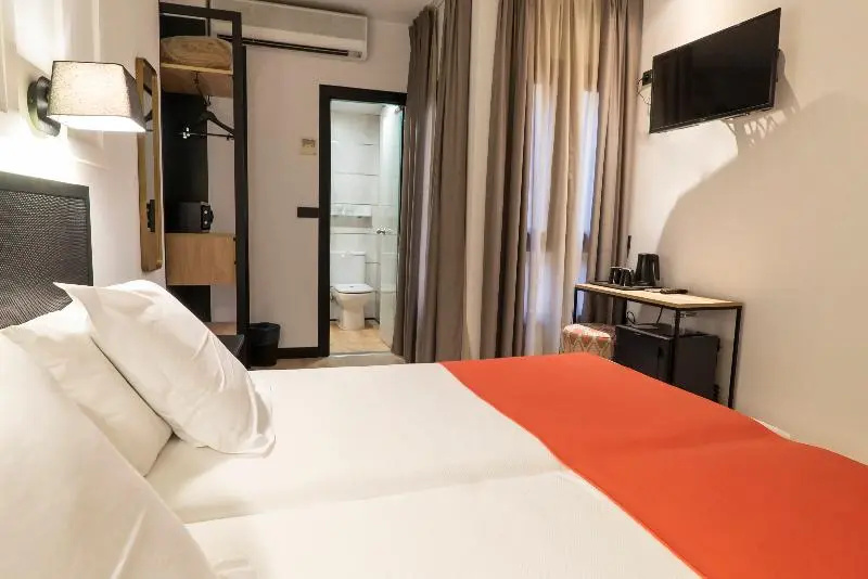 Hotel Boutique Puerta de las Granadas - Chambres