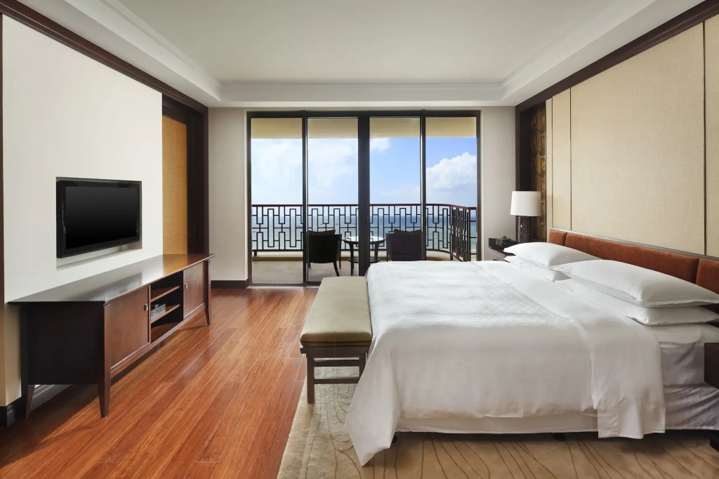 Sheraton Shenzhou Peninsula Resort - фото 34