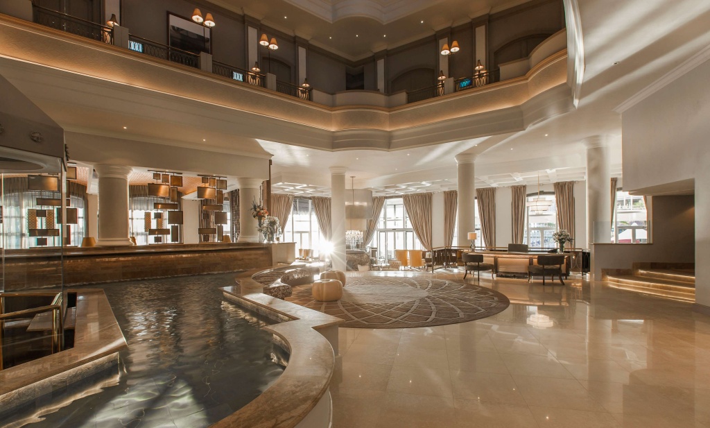 Labourdonnais Waterfront Hotel - 2