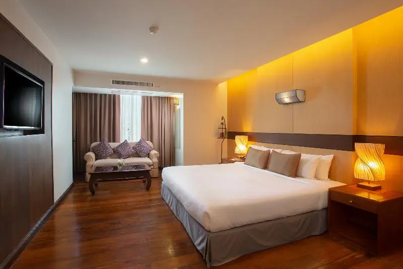 Khum Phucome Hotel Chiang Mai - Chambres