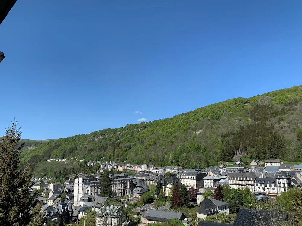 The Originals Boutique, Hôtel Le Panorama, Mont-Dore - Chambres