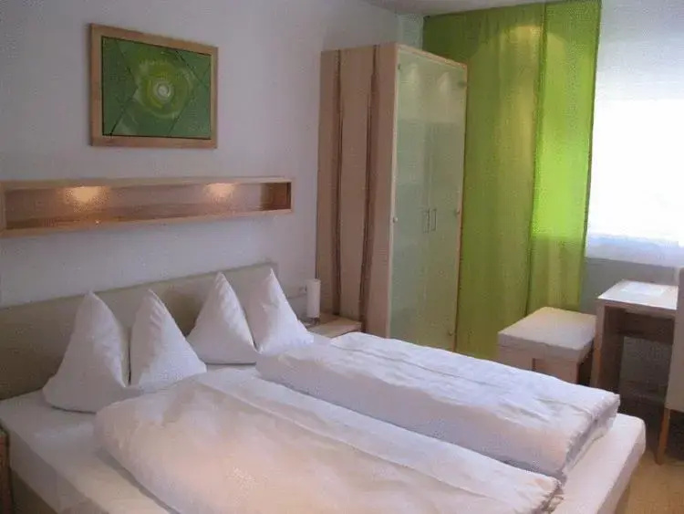 Barbarina - Chambres