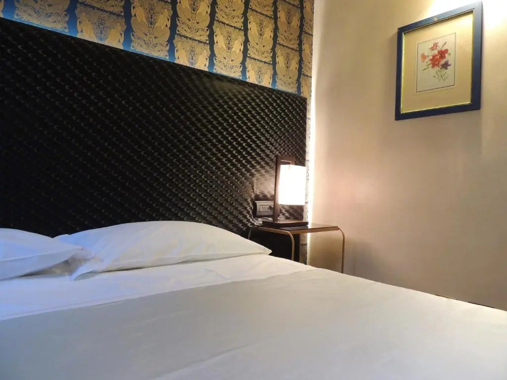Hotel Verdi Boutique Hotel - Chambres