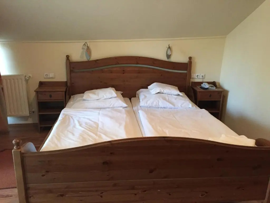 Hotel Icon - Chambres