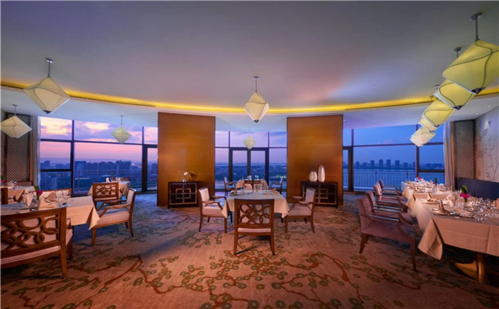 Grand New Century Kaimei Hotel Nachang - фото 12
