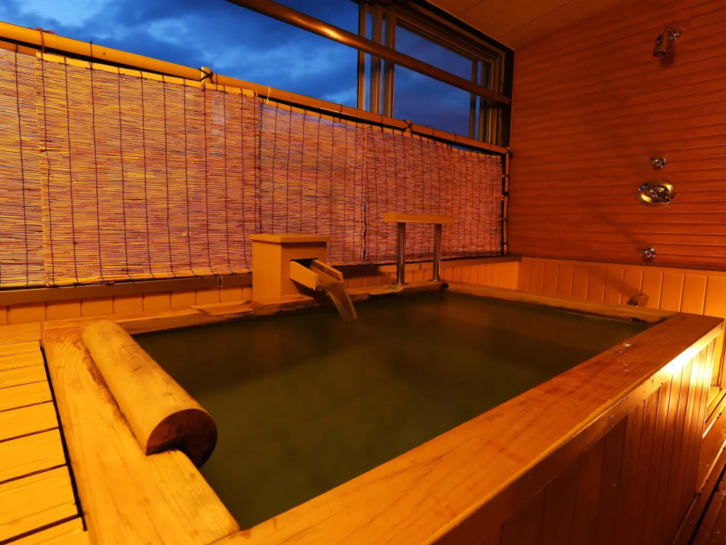 Kusatsu Onsen Hotel Sakurai - Général
