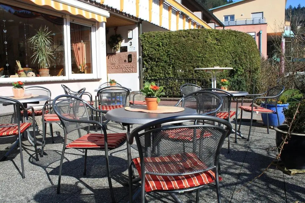 Hotel Koch - Général