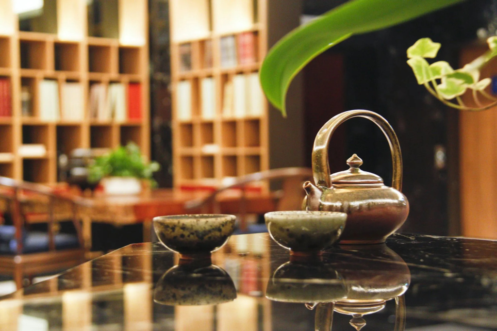Howard Prince Hotel Taichung - фото 25