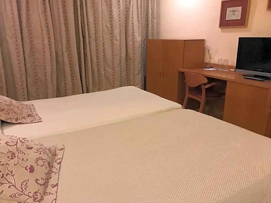 Hotel Alfonso VIII - Chambres