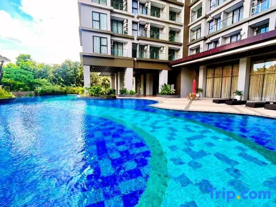 Trans Park Apartment Cibubur by Housleep