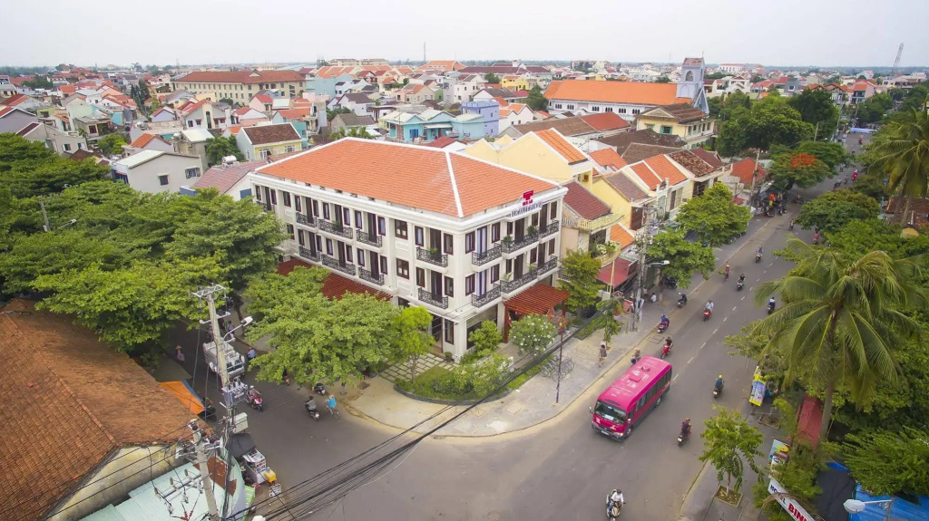 Hoi an Travel Lodge Hotel - Général