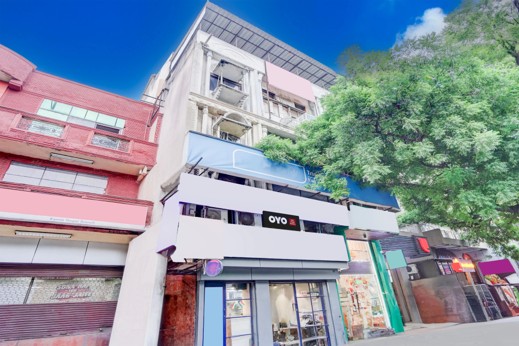 Hotel O Kashish Residency