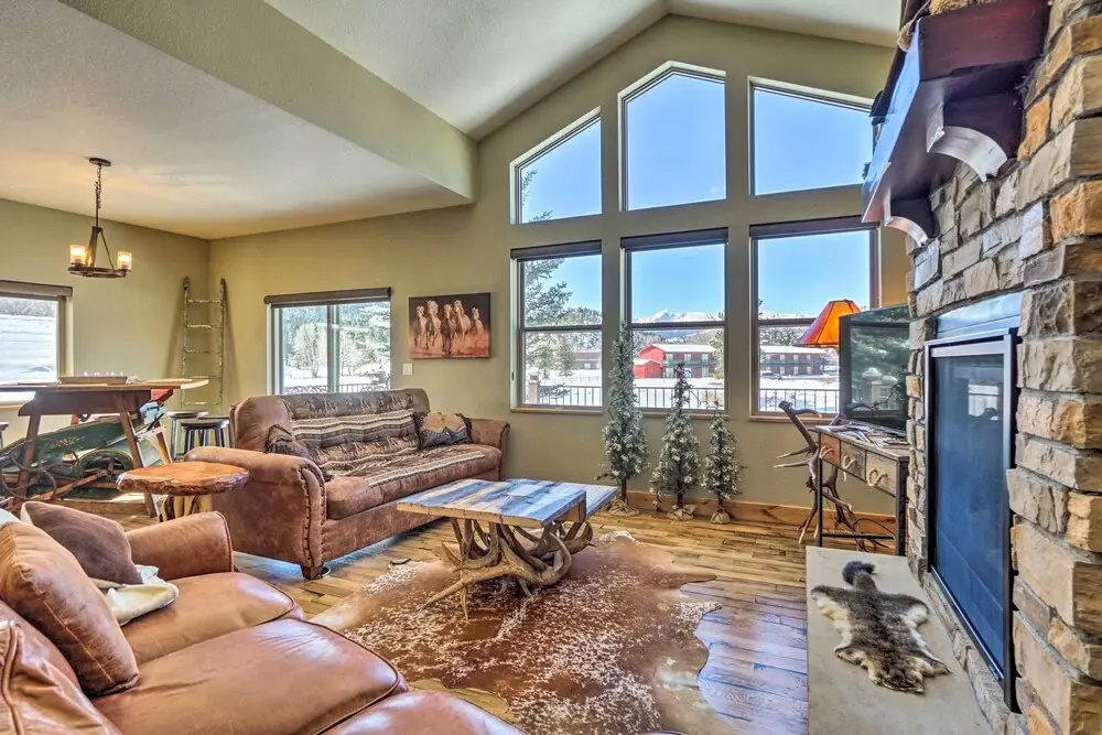 Estes Park House w/ Mtn Views - STR License 3154