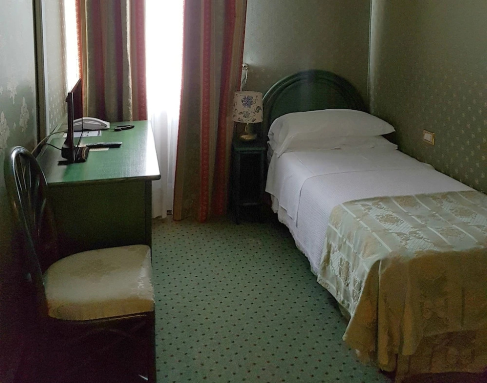 Hotel Biasutti - Chambres