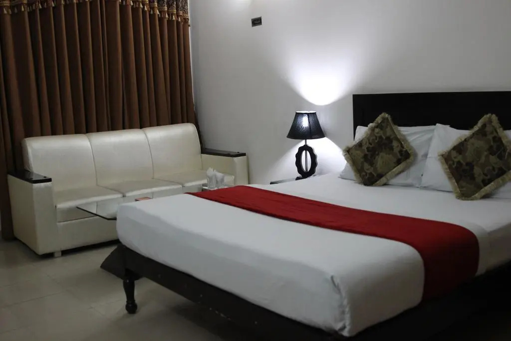 Tourist Inn Hotel - Général