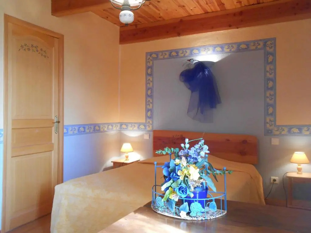 Chambre D'hôtes Myrtille - Chambres