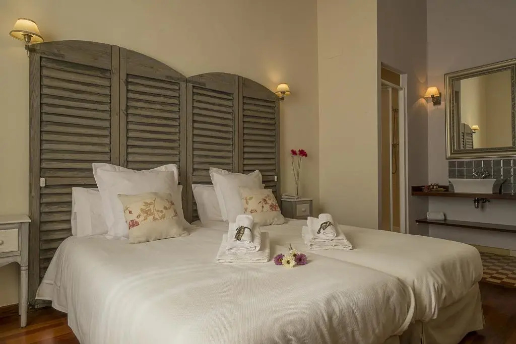 Palou 1874 Hotel - Chambres