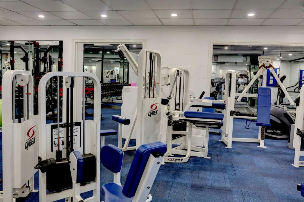 Best Western Stoke on Trent City Centre Hotel - Général