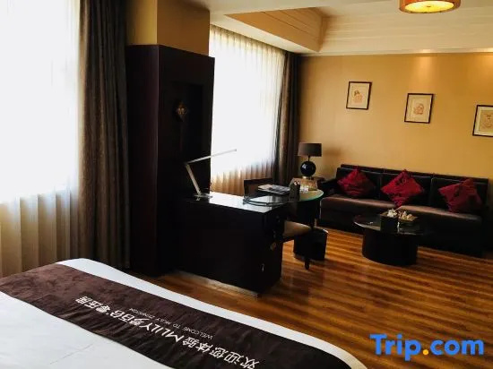 Oceanwide Hotel - Chambres