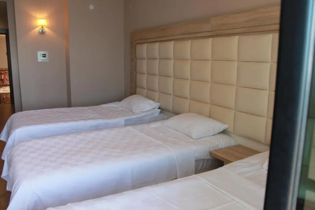 Mirage Hotel & Spa - Struga - Chambres