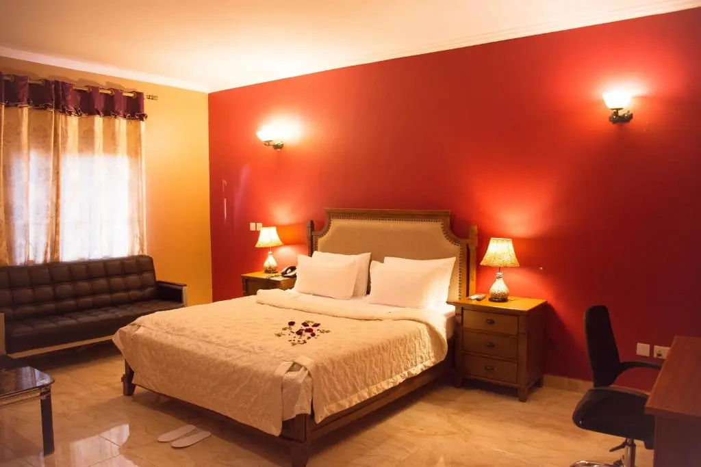 Superior room