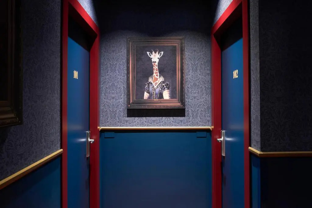 Clerici Boutique Hotel - Chambres