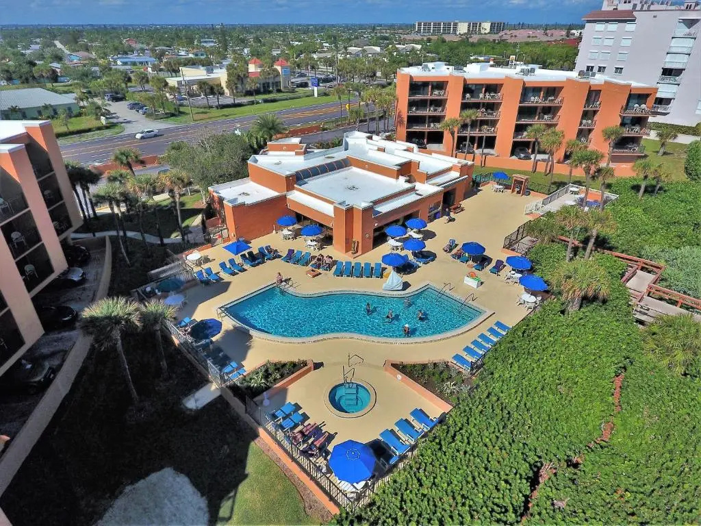 Oceanique Resort - Chambres