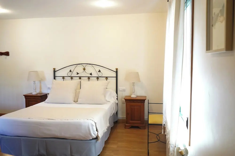 Superior room with garden view