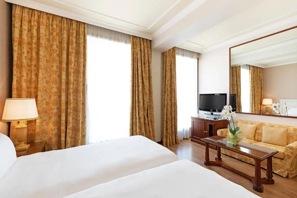 Hotel Internazionale - Chambres