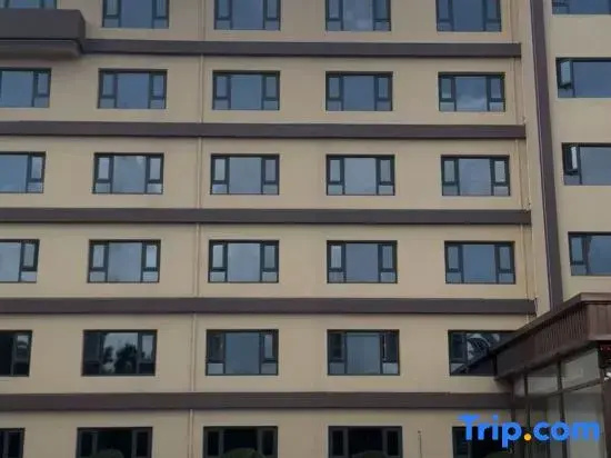 Hongjin Hotel