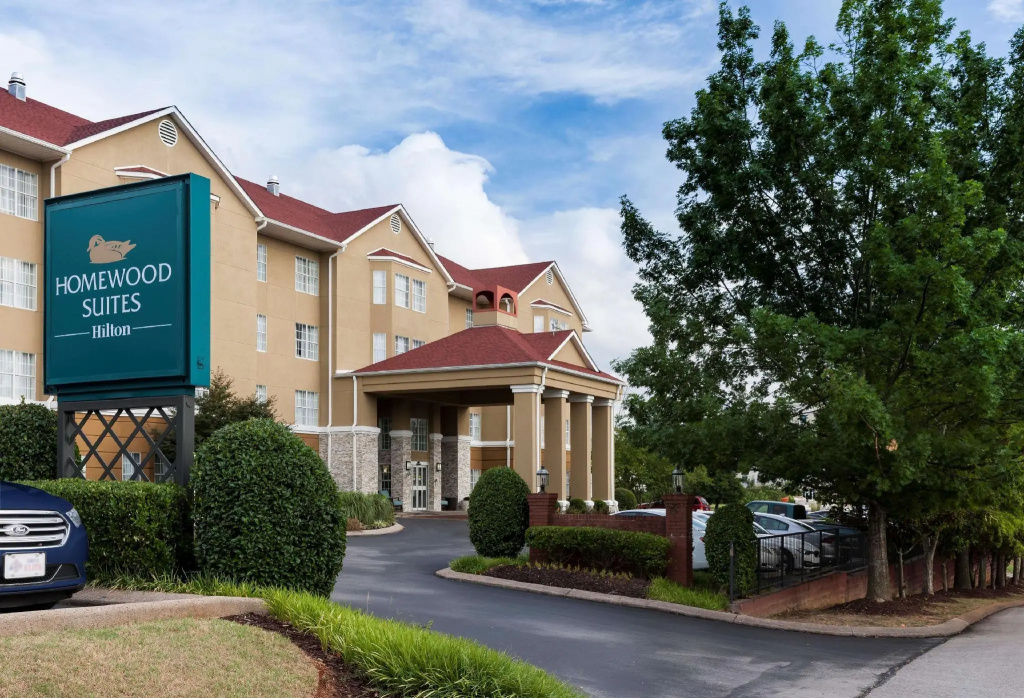 Homewood Suites by Hilton Chattanooga - Hamilton Place - Chambres