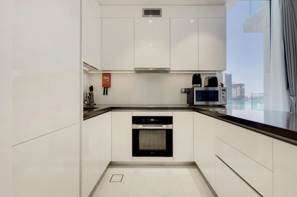 MBR - District One Residences 203 - Général
