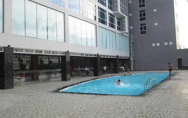 Vinh Plaza Hotel - Général