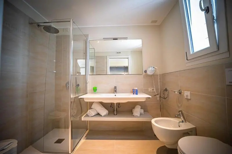 Hotel San Michele - Chambres