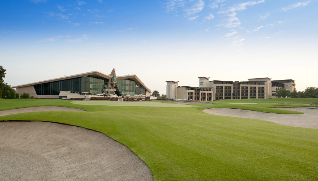 VOGO Abu Dhabi Golf Resort & Spa — фото