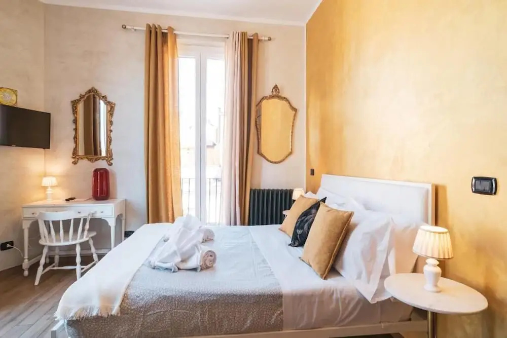 Superior room
